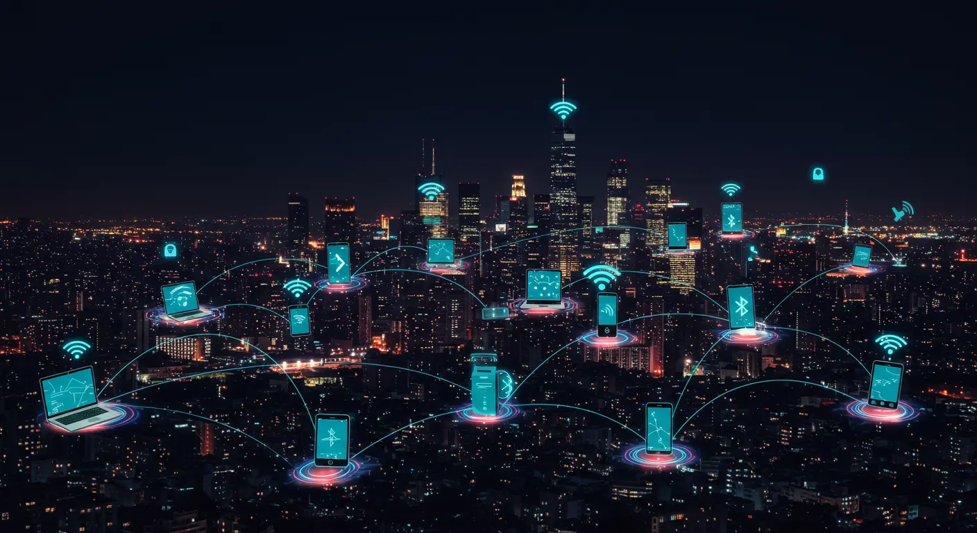 Wireless Communication Technology